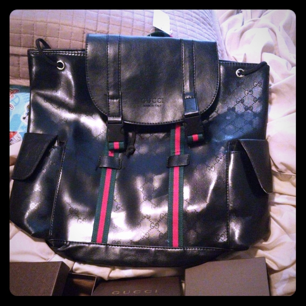 Black Book Bag